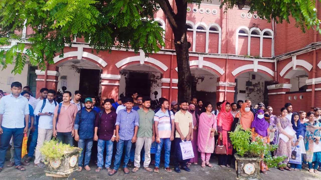 চূড়ান্ত সুপারিশপ্রাপ্ত ১০৬ শিক্ষকের নিয়োগ বাতিল