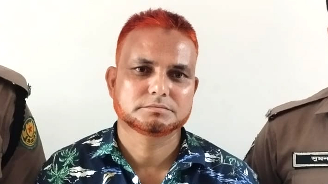 উত্তরখান নাশকতায় স্বেচ্ছাসেবক লীগ নেতা গ্রেপ্তার