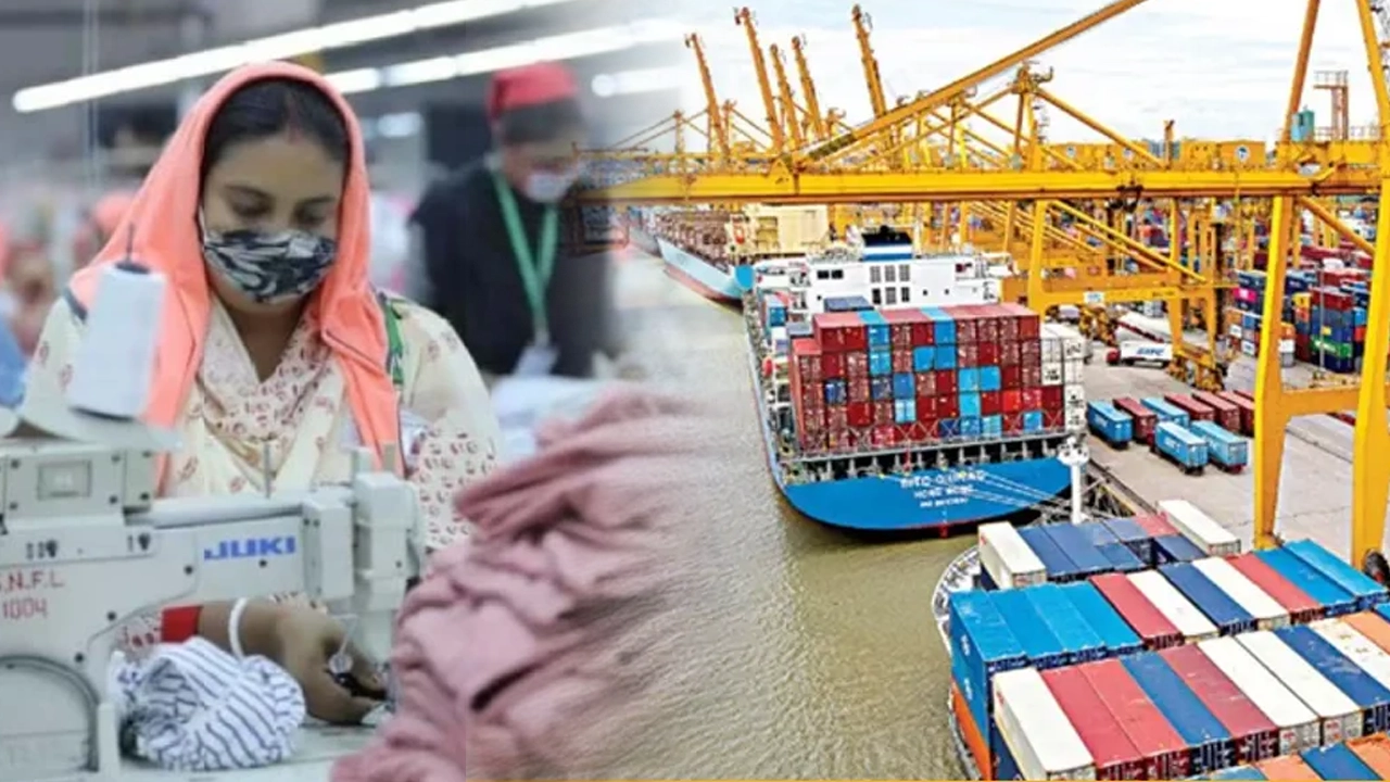 আগস্টে ঘুরে দাঁড়িয়েছে যুক্তরাজ্যে পোশাক রপ্তানি