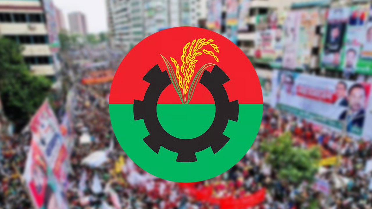 যেকোনো প্রতিপক্ষের নৈরাজ্য রাজপথেই মোকাবিলা করা হবে: বিএনপি