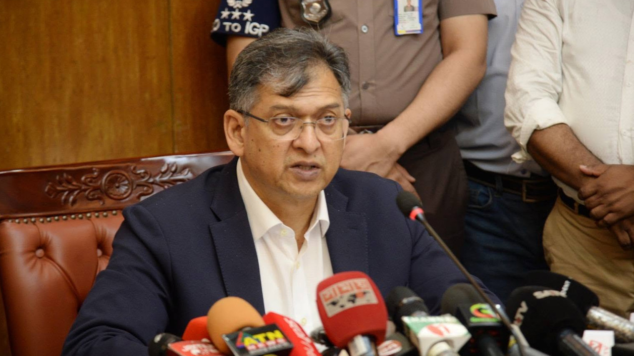 স্বাস্থ্যকেন্দ্র গুঁড়িয়ে দেওয়ার ঘটনায় ‘সিরিয়াস অ্যাকশন’ নেওয়া হবে: স্বরাষ্ট্রমন্ত্রী