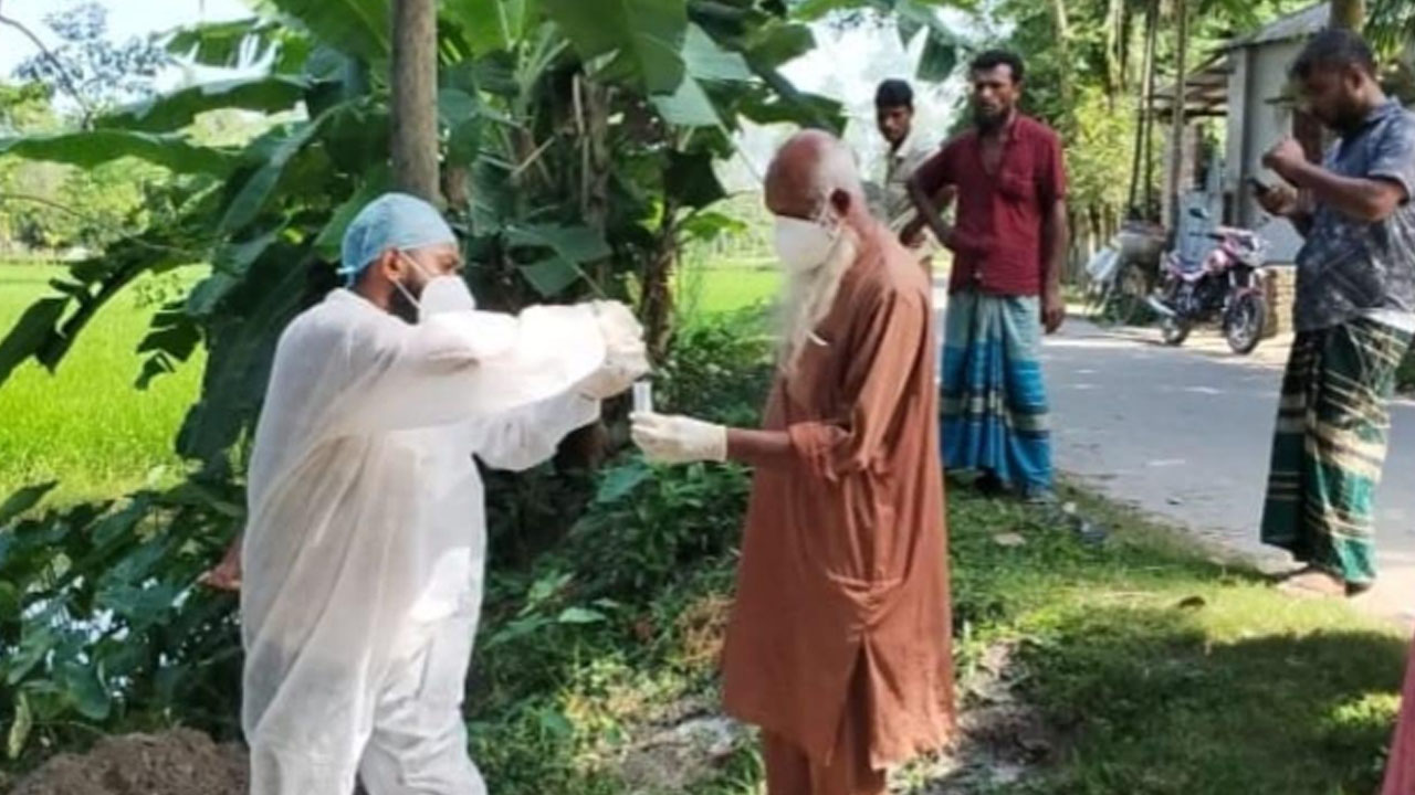 গাইবান্ধায় আবারও কুকুরের তাণ্ডব, শিশুসহ আহত