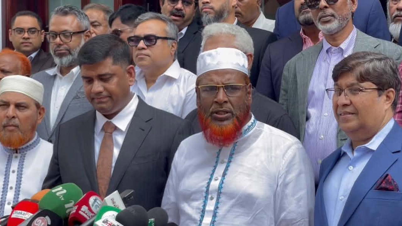 রাড্ডা হাসপাতালে হামলায় সরকারদলীয় লোকজন জড়িত: জামায়াত সেক্রেটারি