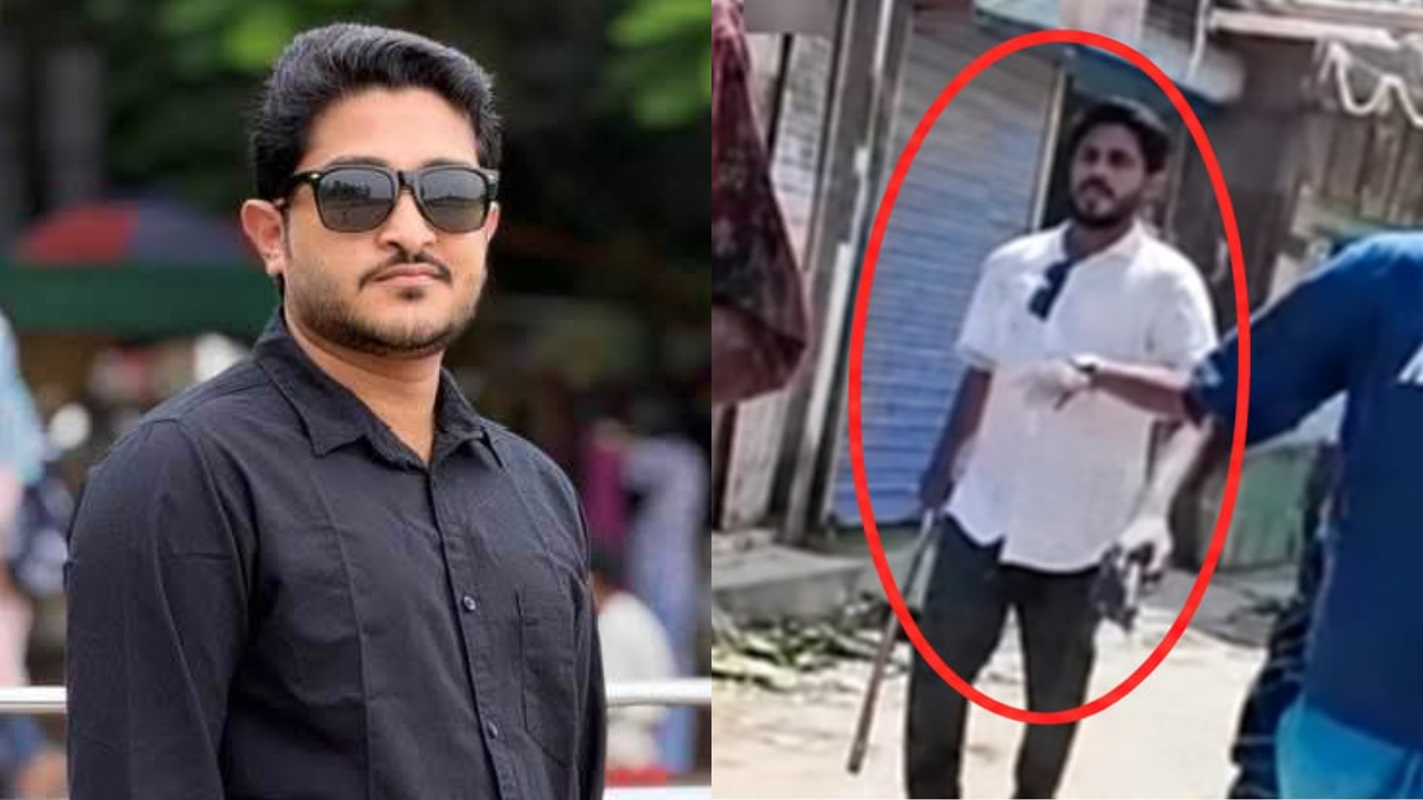 অষ্টগ্রামে বিএনপির দুপক্ষের সংঘর্ষ