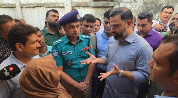 ‘রাড্ডার ঘটনায় ১ এমপিসহ দলীয় কিছু নেতাকর্মীর নাম শোনা যাচ্ছে’