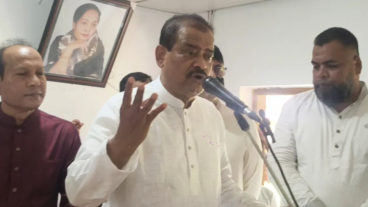 বাংলাদেশে নারীরা এখন আর বোঝা নয়, সম্পদ: এমপি আবুল খায়ের