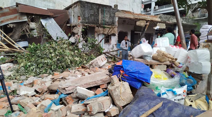 স্বাস্থ্যকেন্দ্রে হামলা/শাহআলী থানায় নতুন ওসি, ৪ থানার পরিদর্শককে বদলি