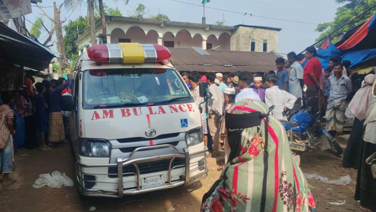 মসজিদের টয়লেট থেকে ব্যবসায়ীর মরদেহ উদ্ধার