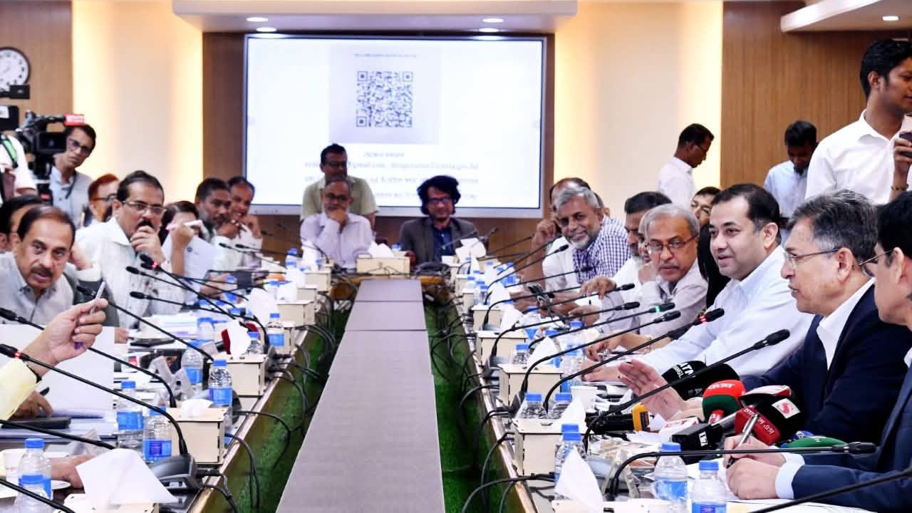 সাইবার সুরক্ষা আইন কোনোভাবেই নিপীড়নমূলক হতে দেওয়া হবে না: স্বরাষ্ট্রমন্ত্রী