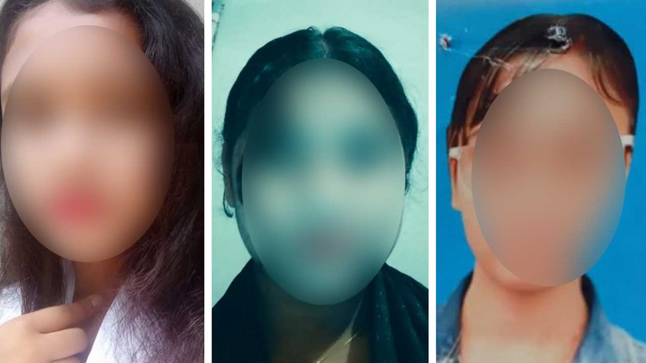 স্কুলে যাওয়ার কথা বলে বেরিয়ে সীমান্তের পথে ৩ ছাত্রী