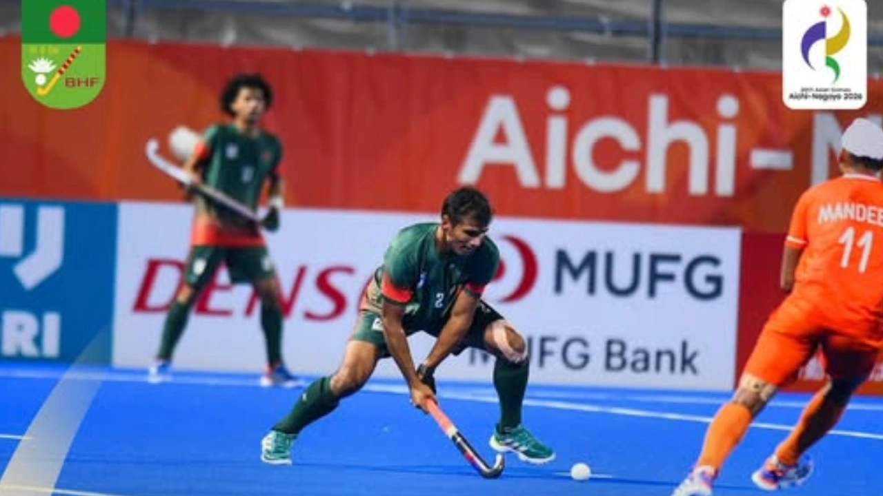 ভারতের কাছে ১০ গোলে বিধ্বস্ত বাংলাদেশ