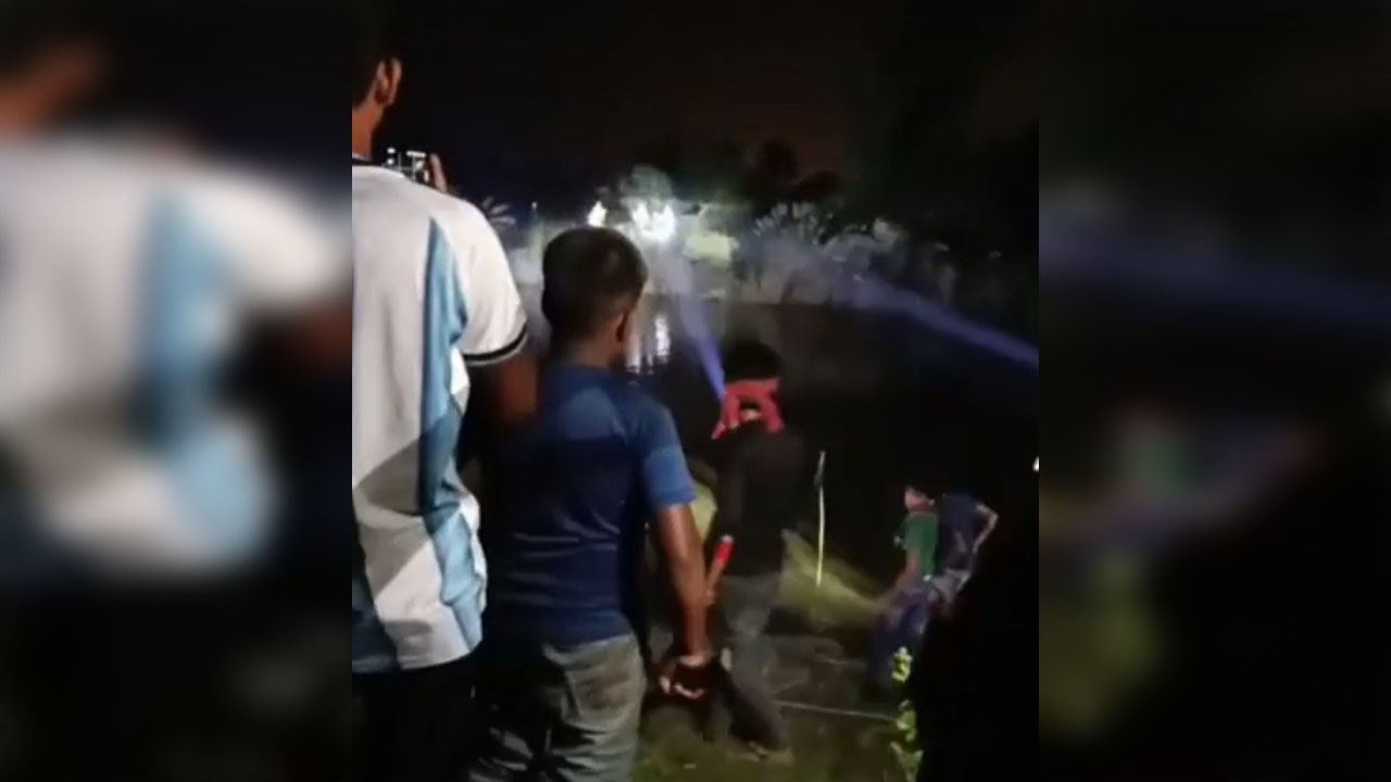 সীমান্তঘেঁষা নদীতে অজ্ঞাত ব্যক্তি, বিজিবি বলছে পুশইন নয়