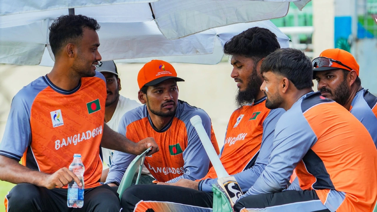 এশিয়ান গেমসের সেমিফাইনাল সূচি চূড়ান্ত, বাংলাদেশের সামনে কে?