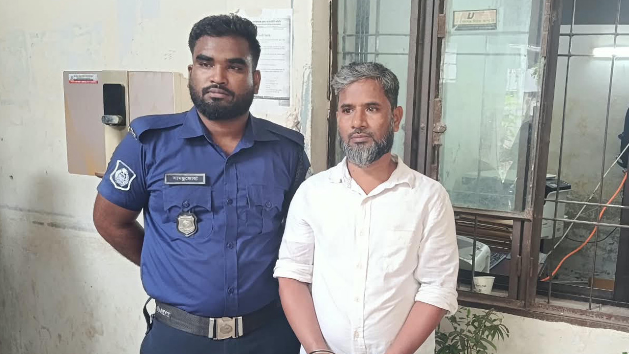 নারায়ণগঞ্জে ১০ বছরের শিশুকে ধর্ষণ, আসামির যাবজ্জীবন