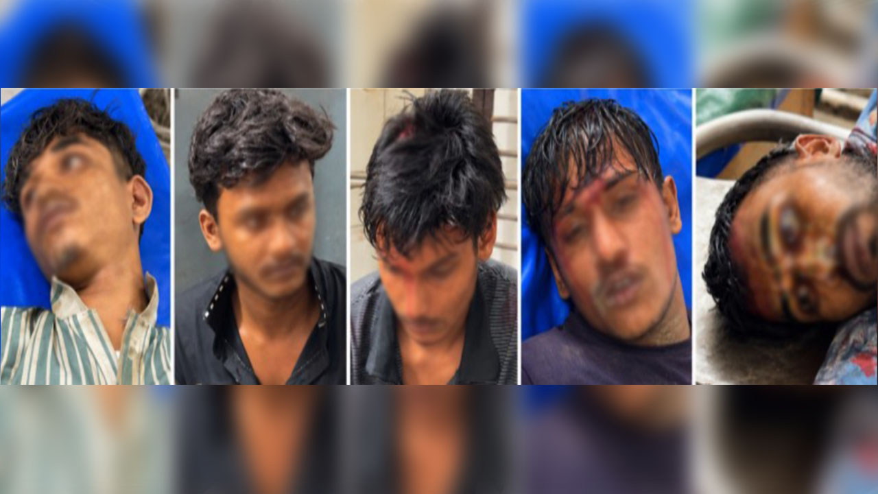 মসজিদের মাইকে ডাকাত ঢোকার খবর, পাঁচজনকে পিটিয়ে হাসপাতালে পাঠালেন এলাকাবাসী