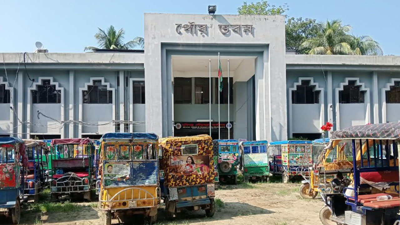 হবিগঞ্জে বিপিডিবি-পৌরসভার বিদ্যুৎ বিল নিয়ে দ্বন্দ্ব