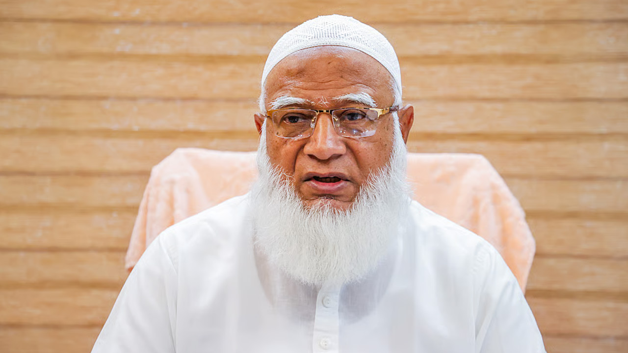 মিরপুরে উচ্ছেদ অভিযানে জামায়াত আমিরের বিস্ময়