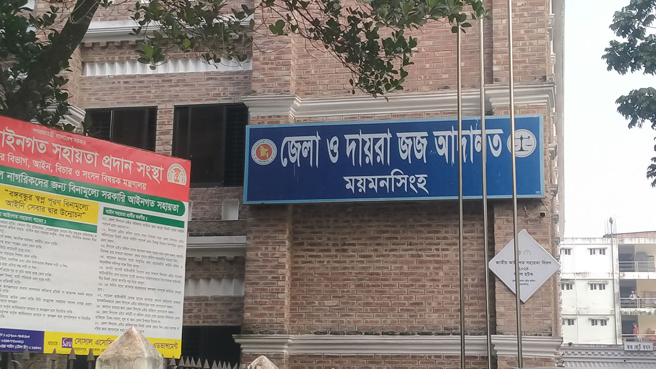 ময়মনসিংহে স্কুলছাত্রী ধর্ষণ মামলায় ২ যুবকের যাবজ্জীবন