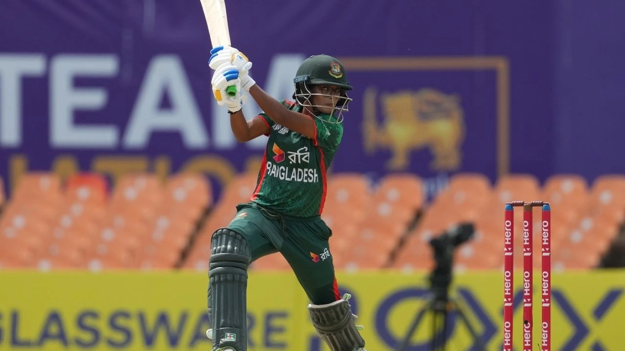 মুর্শিদা ফিরিয়ে অস্ট্রেলিয়া সফরে ১৬ সদস্যের নারী দল ঘোষণা বিসিবির