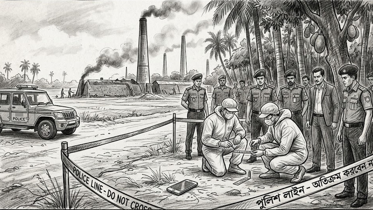 চাঁপাইনবাবগঞ্জে যুবকের মরদেহ উদ্ধার, আটক ১