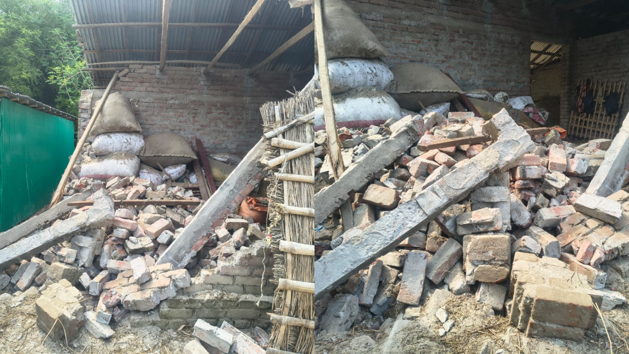 চাঁপাইনবাবগঞ্জে ককটেল বিস্ফোরণে ৫ আসামির মামলা