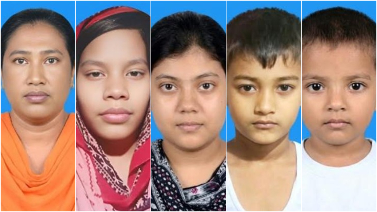 গাইবান্ধায় নিখোঁজ পাঁচজনের সন্ধান মিলেনি দুই মাসে