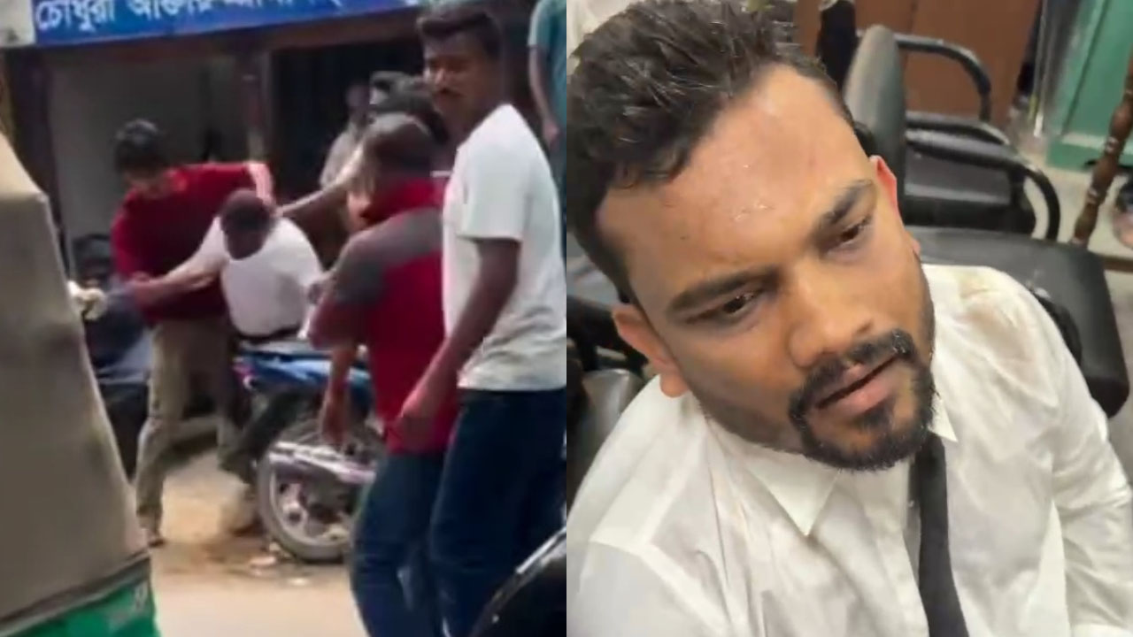 শরীয়তপুর আদালতে বিএনপি কর্মীদের হামলা, ৩ আইনজীবী আহত