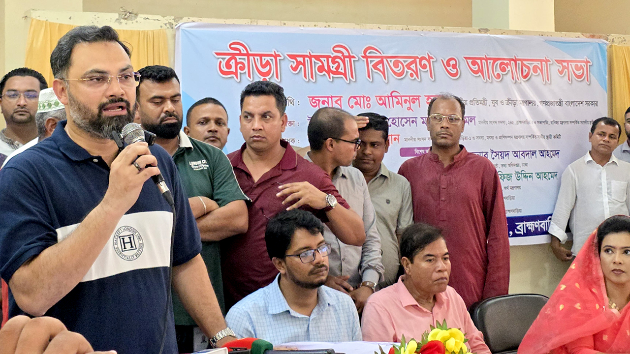 জামায়াতের দ্বৈত চরিত্র উন্মোচন করলেন আমিনুল হক