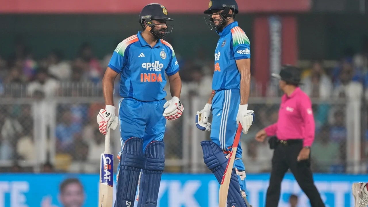 গুয়াহাটিতে ওয়ানডেতে পাঁচ সেঞ্চুরির বিশ্বরেকর্ড