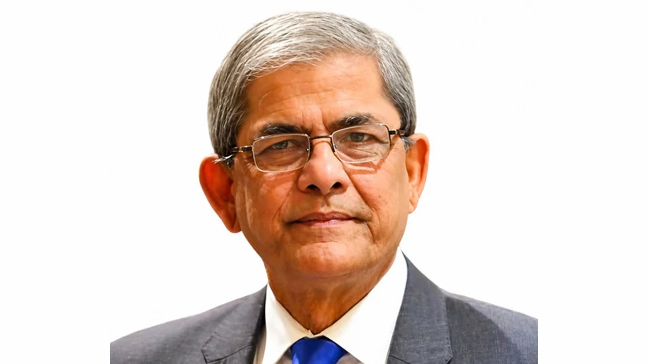 প্রবীণদের স্বাস্থ্য ও সামাজিক নিরাপত্তা নতুন করে ভাবার আহ্বান রাষ্ট্রপতির