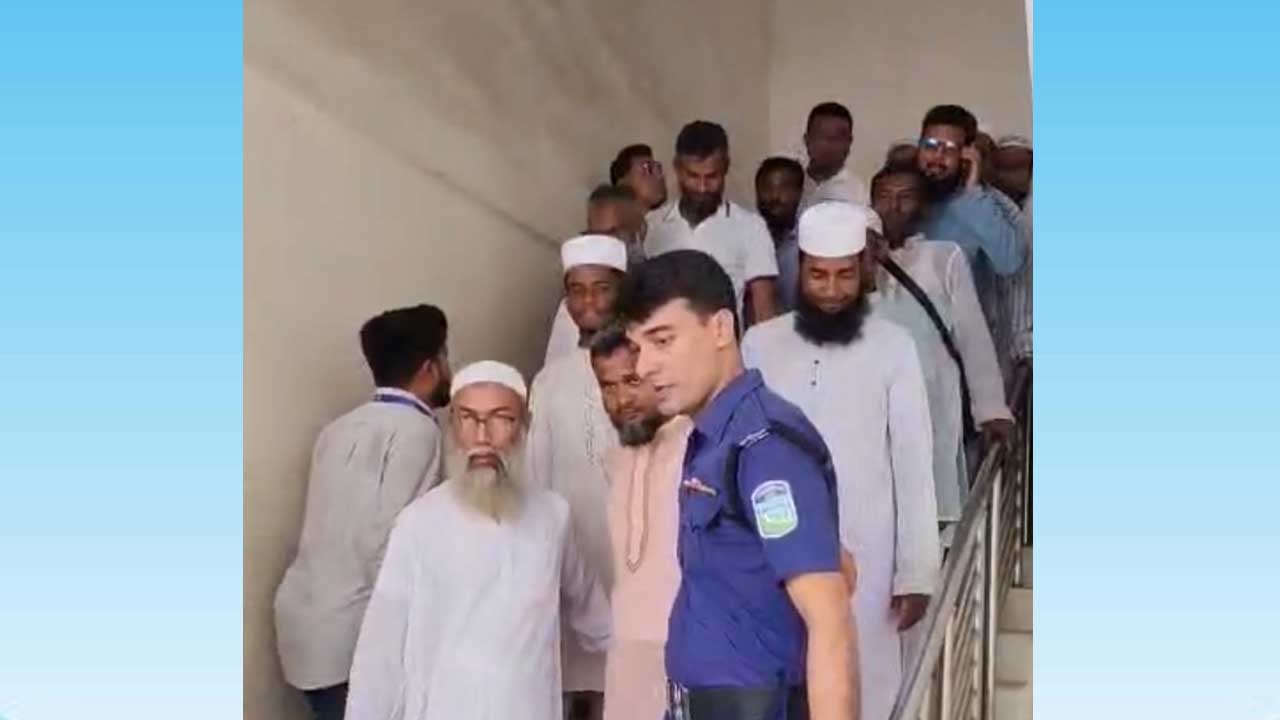 পশুর হাট ইজারা নিয়ে সংঘর্ষে জামায়াতের ২৫ নেতা কারাগারে