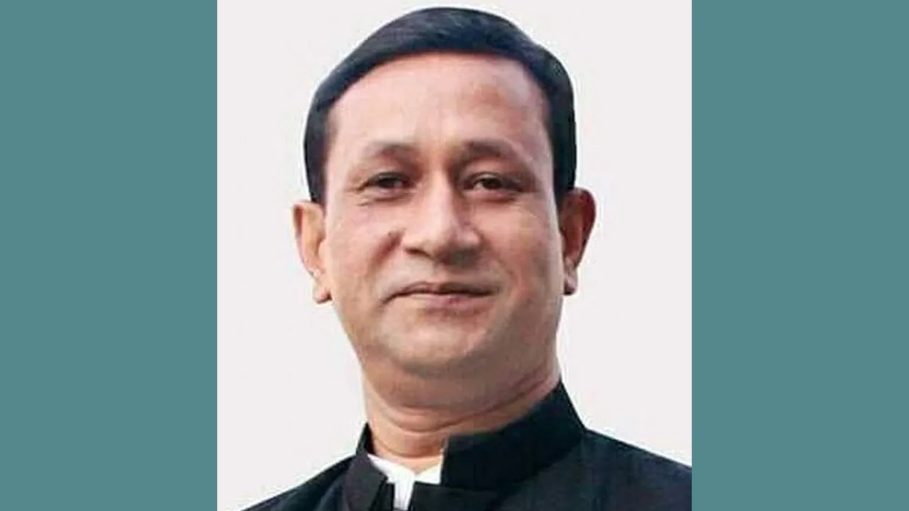 পটুয়াখালীর সাবেক মেয়র জিয়াউল হক জুয়েল গ্রেপ্তার