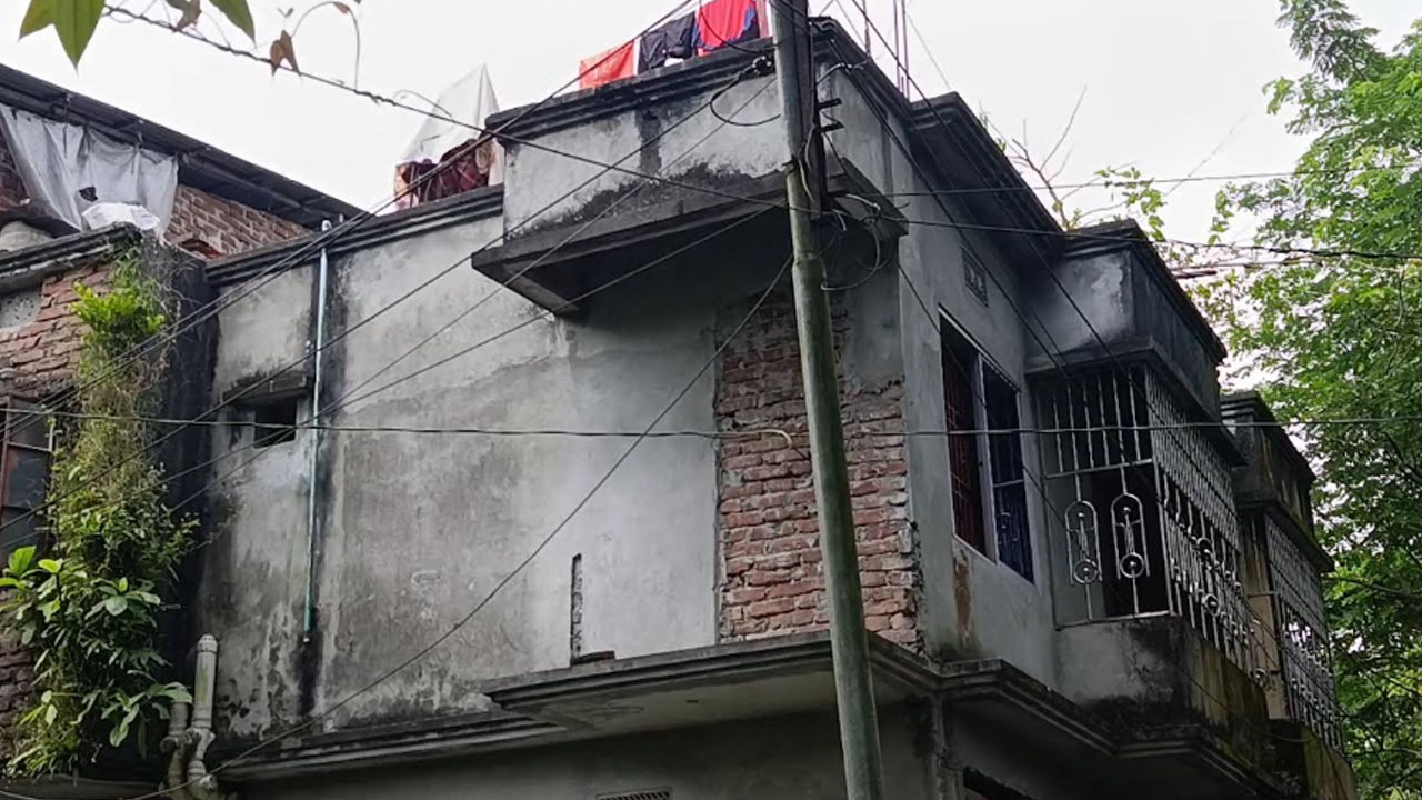 বরিশালে বৃদ্ধ শিক্ষিকার হাত-পা বাঁধা মরদেহ উদ্ধার