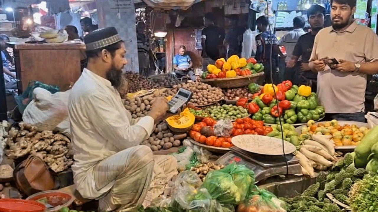 রাজশাহীতে শিমের দাম ২৫০ টাকা, সবজি বাজারে চড়া
