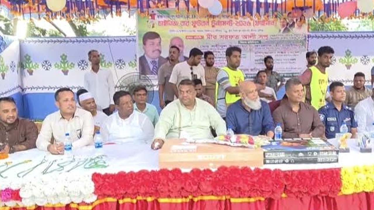 চাঁদাবাজি সহ্য নয়, কঠোর ব্যবস্থা নেবে বিএনপি: সপু