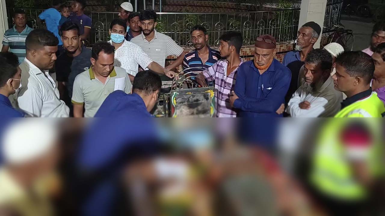 পাওনা টাকা চাওয়ায় ছুরিকাঘাতে ব্যবসায়ী নিহত