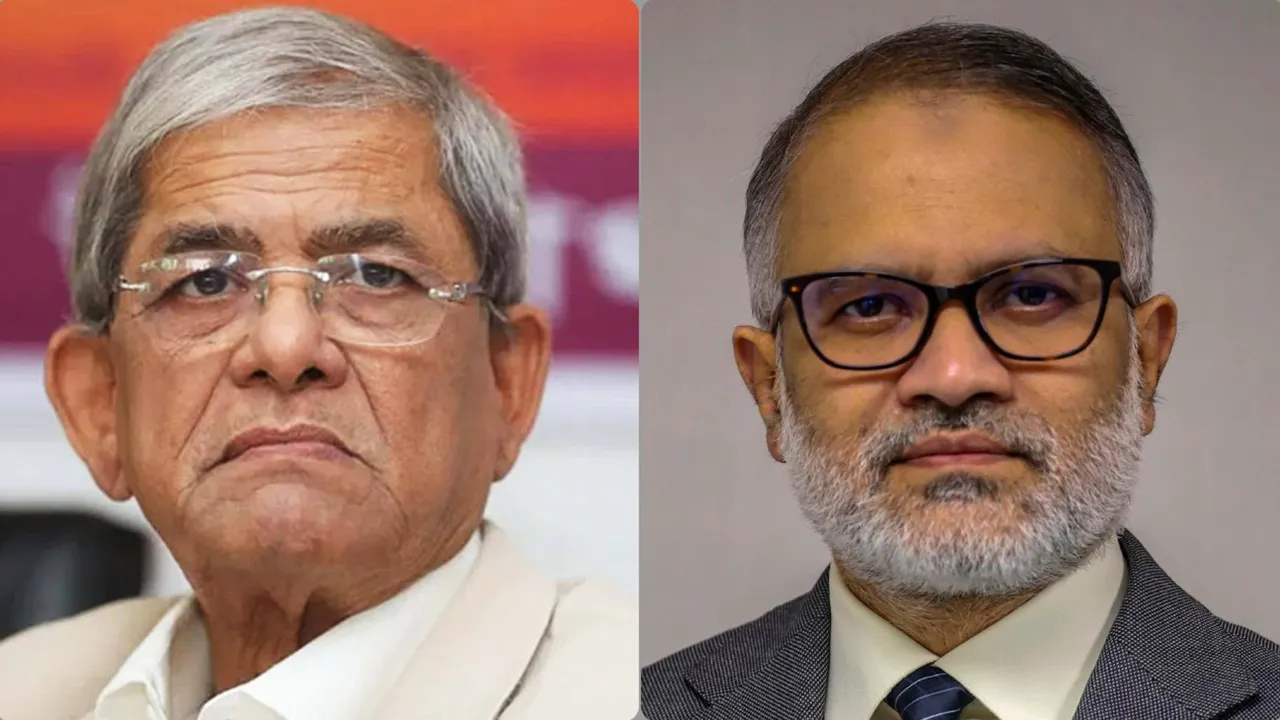 বিডিনিউজ প্রধান সম্পাদক খালিদীর মৃত্যুতে রাষ্ট্রপতির শোক