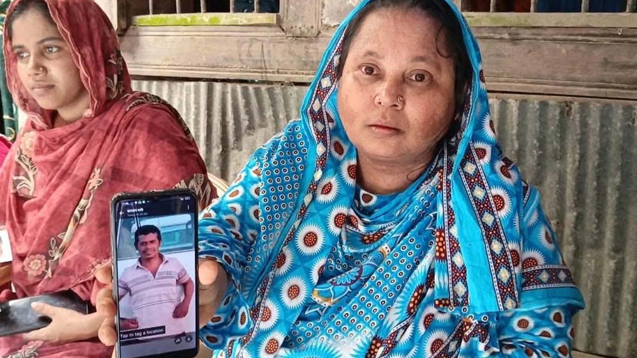 ধারের টাকায় প্রবাসে গিয়ে মৃত্যু, মরদেহ আনার খরচ নেই পরিবারের
