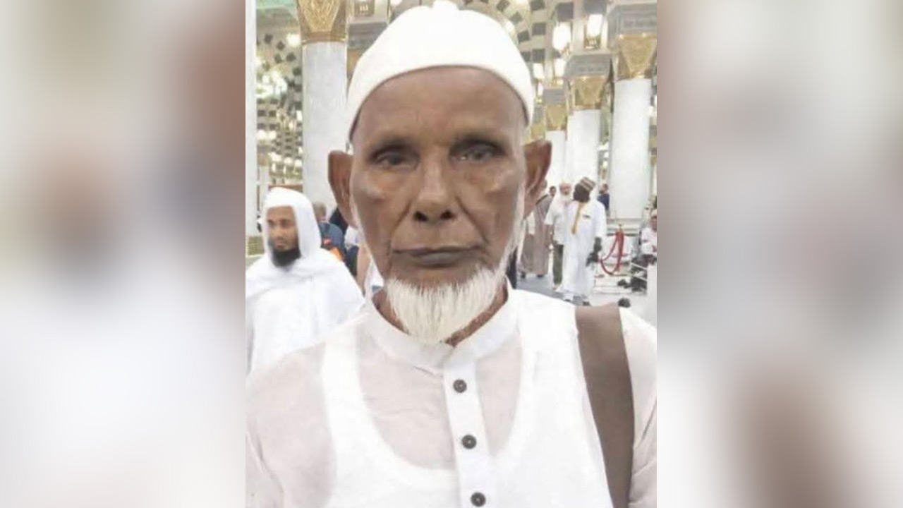 দৈনিক সবুজের প্রধান সম্পাদক আফছর উদ্দিন মারা গেছেন