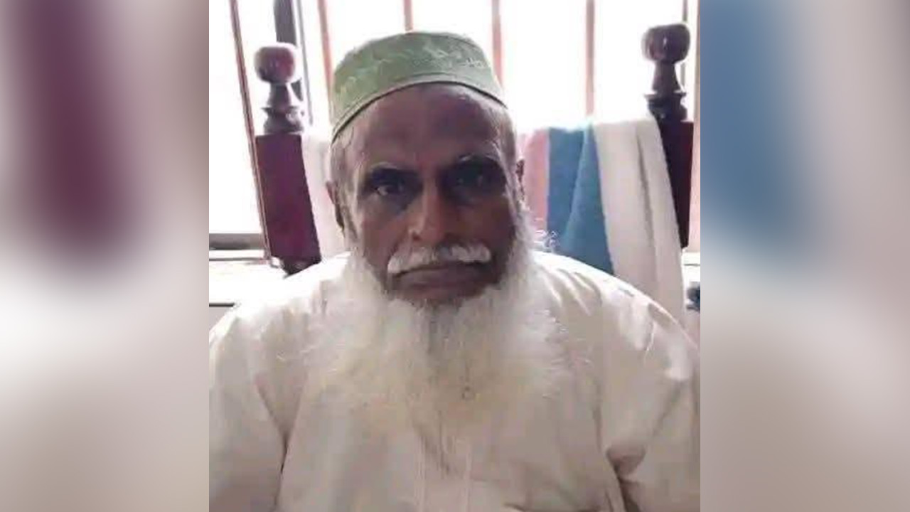 বীর মুক্তিযোদ্ধা আবদুর রশিদ মিয়া নিহত