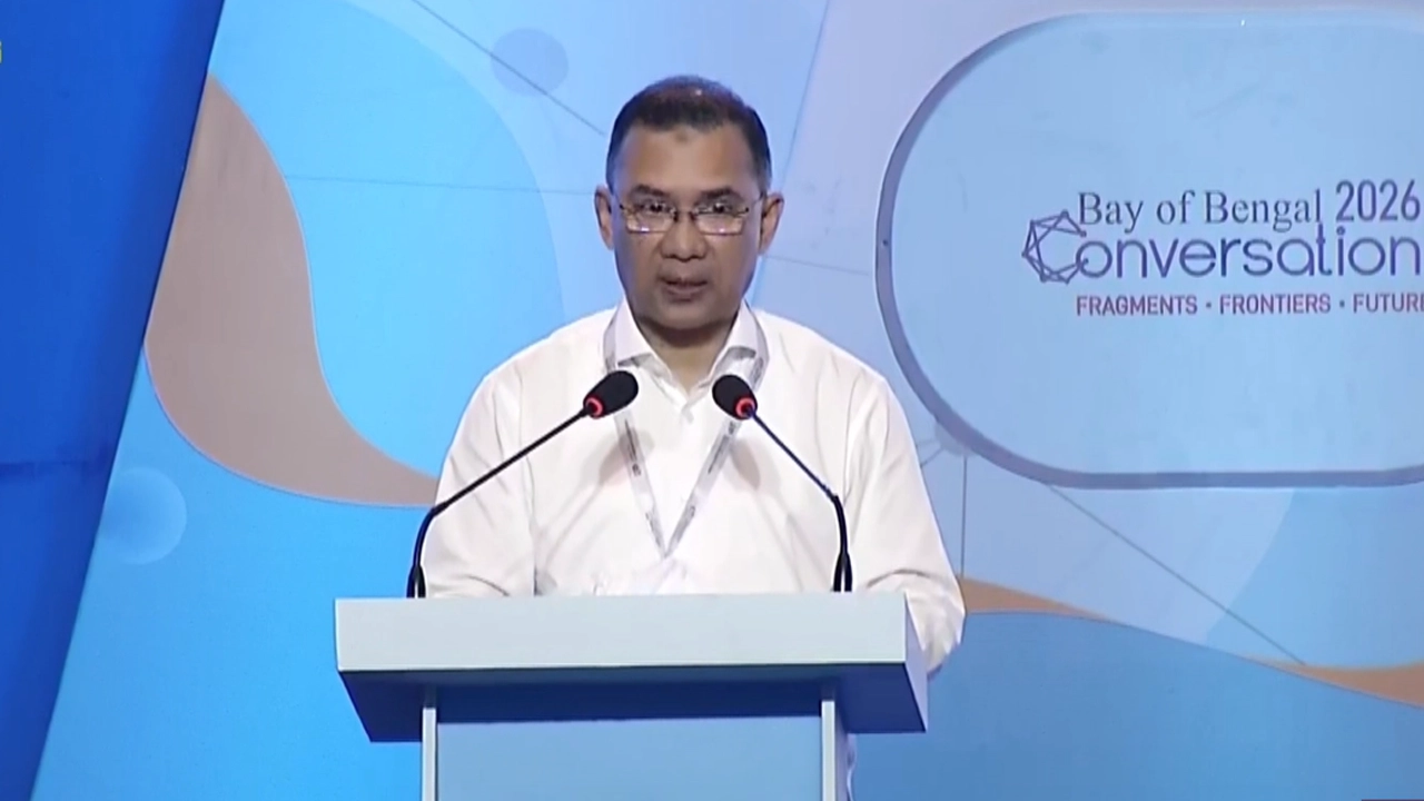 বে অব বেঙ্গল কনভারসেশনে যোগ দিলেন প্রধানমন্ত্রী
