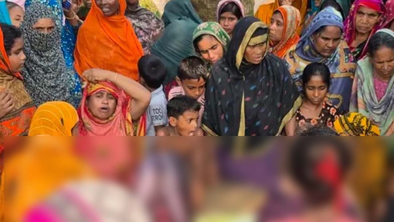 ঝিনাইদহে ড্রাগন বাগানে বিদ্যুৎস্পৃষ্ট হয়ে কিশোরের মৃত্যু