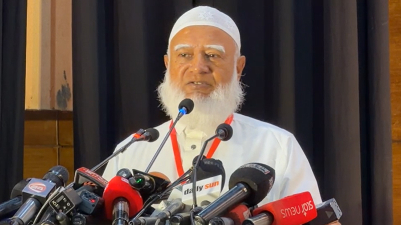 ওলামা সমাজকে আসামির কাঠগড়ায় তোলা হয়: শফিকুর