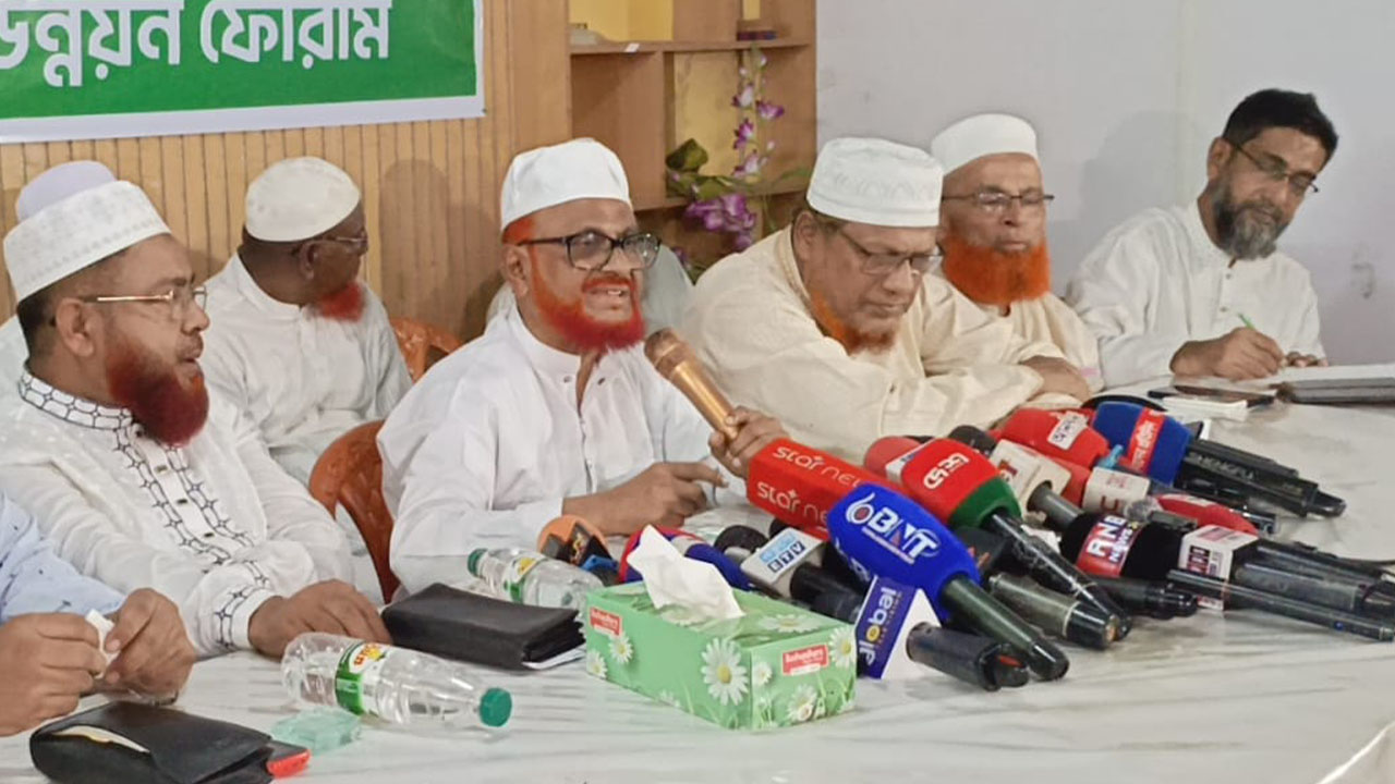 আখতারুজ্জামান জামায়াতের নেতা নন: আজহারুল ইসলাম