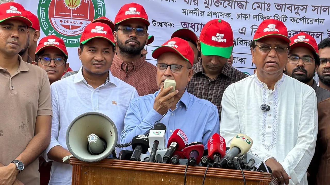 আগামী ফেব্রুয়ারিতে ঢাকা পরিষ্কারে জাপান থেকে ৩০ সদস্যের দল আসবে