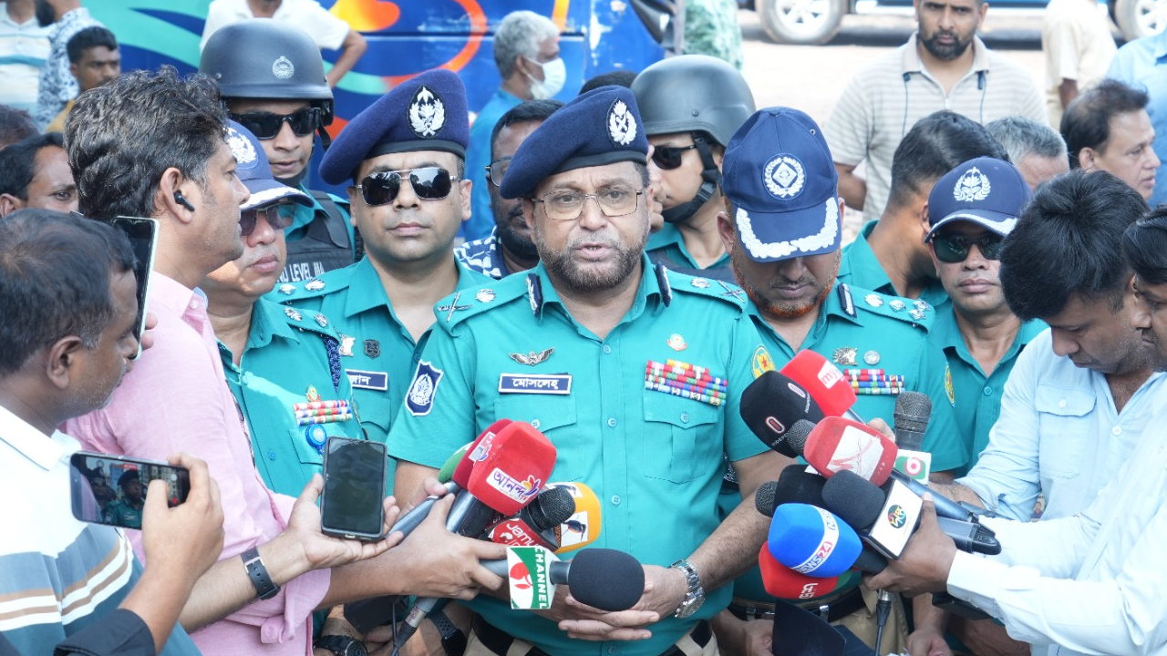 তিন মাসে গুলিস্তান-ফুলবাড়িয়া টার্মিনাল চুনকুটিয়ায় স্থানান্তর