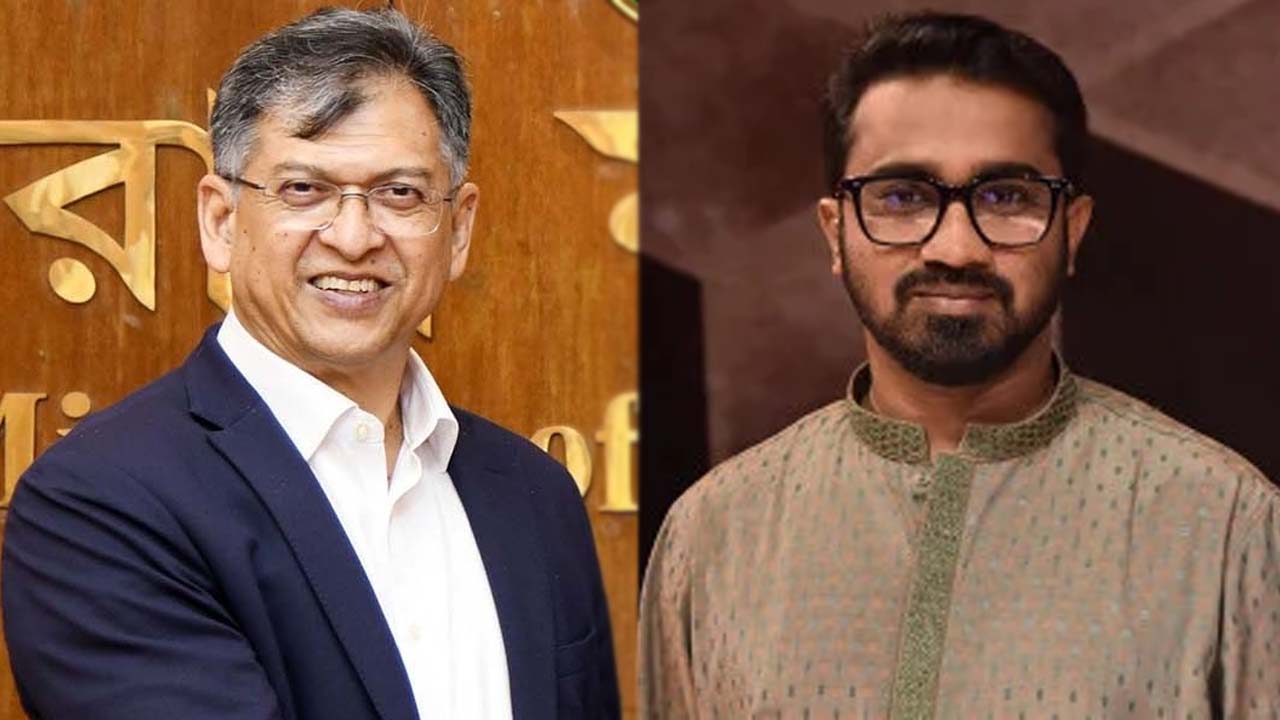 জুলাই গণঅভ্যুত্থানে সালাহউদ্দিন আহমদের ভূমিকা ছিল গুরুত্বপূর্ণ: রাশেদ খাঁন