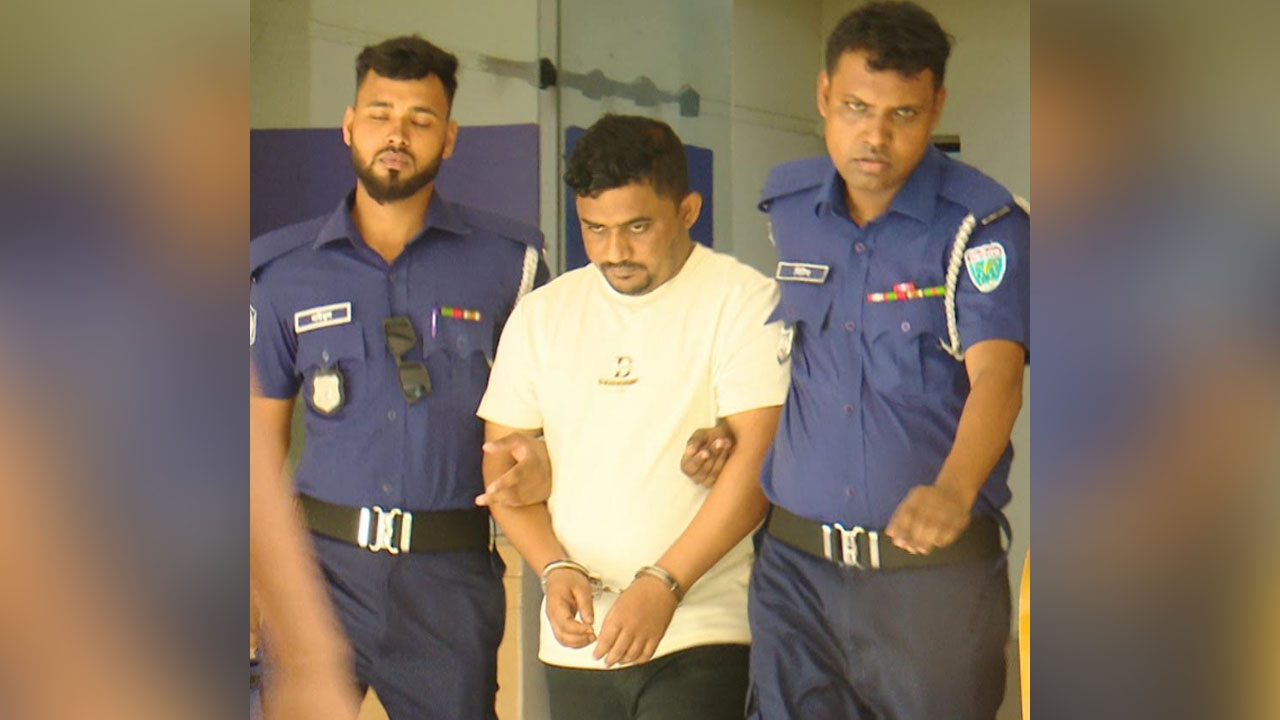 দুবাই পালানোর সময় গ্রেপ্তার হলেন 'ক্যাসিনো সম্রাট' রুবেল