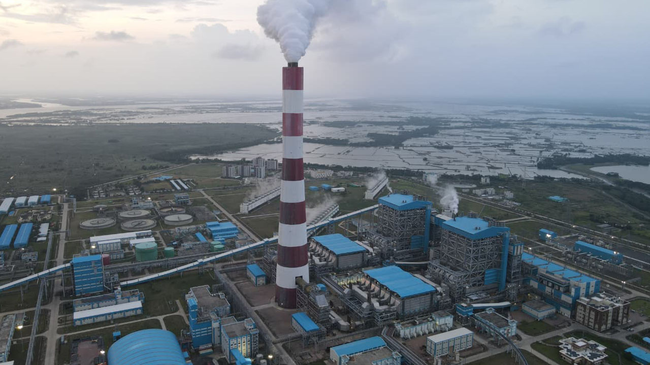 বিদ্যুৎ উৎপাদনে নতুন রেকর্ড গড়ল রামপাল তাপবিদ্যুৎকেন্দ্র