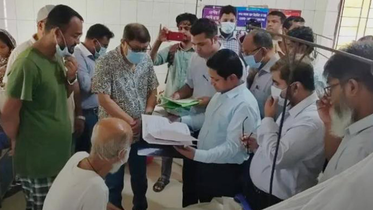 পটিয়া উপজেলা স্বাস্থ্য কমপ্লেক্স ১৫০ শয্যায় উন্নীত করবেন স্বাস্থ্যমন্ত্রী